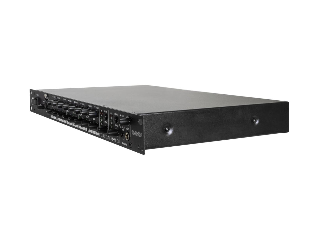 Omnitronic EM-280 Entertainment-Mixer – Ansicht 7