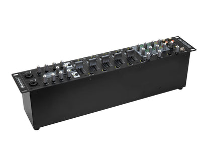 Omnitronic EM-550B MK2 Entertainment-Mixer – Ansicht 2