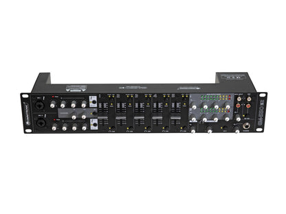 Omnitronic EM-550B MK2 Entertainment-Mixer – Ansicht 4
