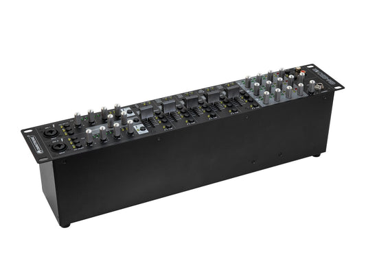 Omnitronic EM-650B MK2 Entertainment-Mixer – Ansicht 2