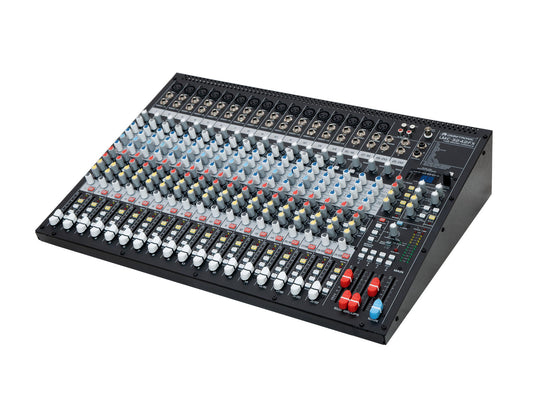 Omnitronic LMC-3242FX USB Mischpult – Ansicht 2