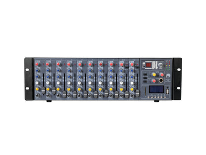 Omnitronic RM-1422FX USB Rack-Mixer – Ansicht 5