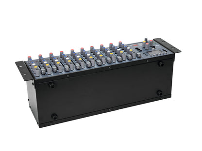 Omnitronic RM-1422FX USB Rack-Mixer – Ansicht 6