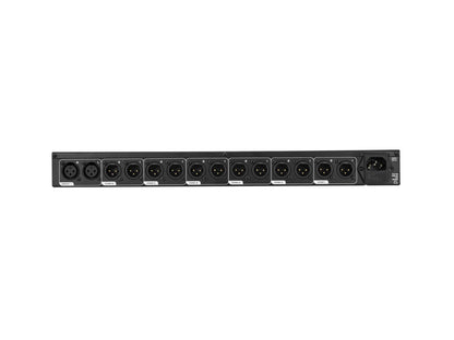 Omnitronic ZD-160B Zonen-Verteiler – Ansicht 4