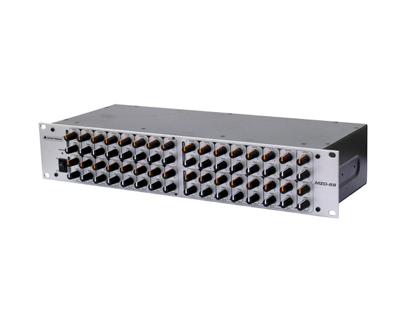 Omnitronic MZD-88 Matrix-Zonen-Verteiler