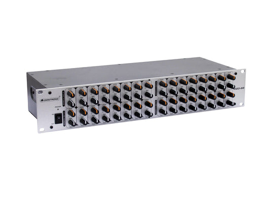 Omnitronic MZD-88 Matrix-Zonen-Verteiler – Ansicht 2