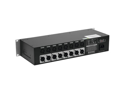 Omnitronic MZD-88 Matrix-Zonen-Verteiler – Ansicht 5