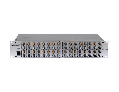 Omnitronic MZD-88 Matrix-Zonen-Verteiler – Ansicht 6