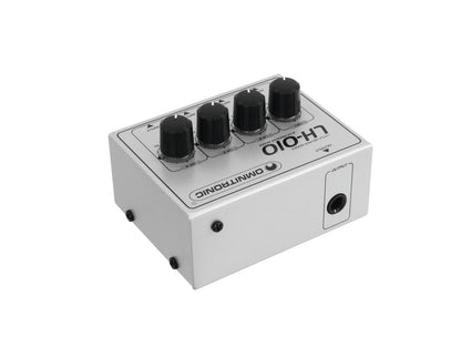 Omnitronic LH-010 4-Kanal-Mixer passiv – Ansicht 2