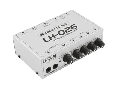 Audiozubehör