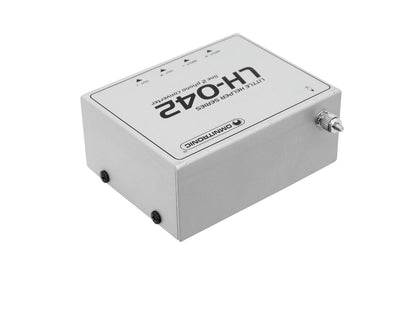 Omnitronic LH-042 Line/Phono-Wandler – Ansicht 2