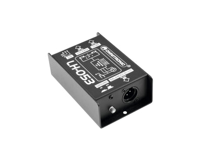 Omnitronic LH-053 DI-Box passiv