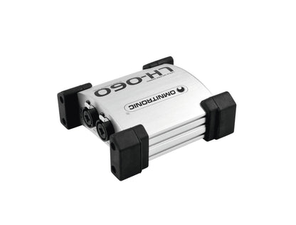 Omnitronic LH-060 PRO Duale DI-Box passiv – Ansicht 2