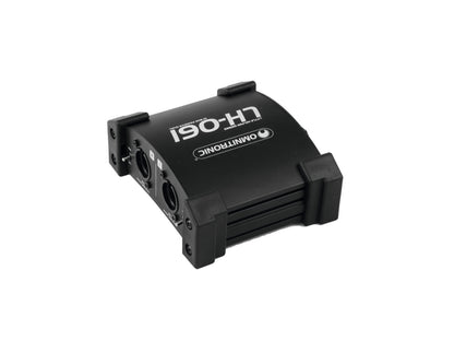 Omnitronic LH-061 PRO Duale DI-Box passiv – Ansicht 2