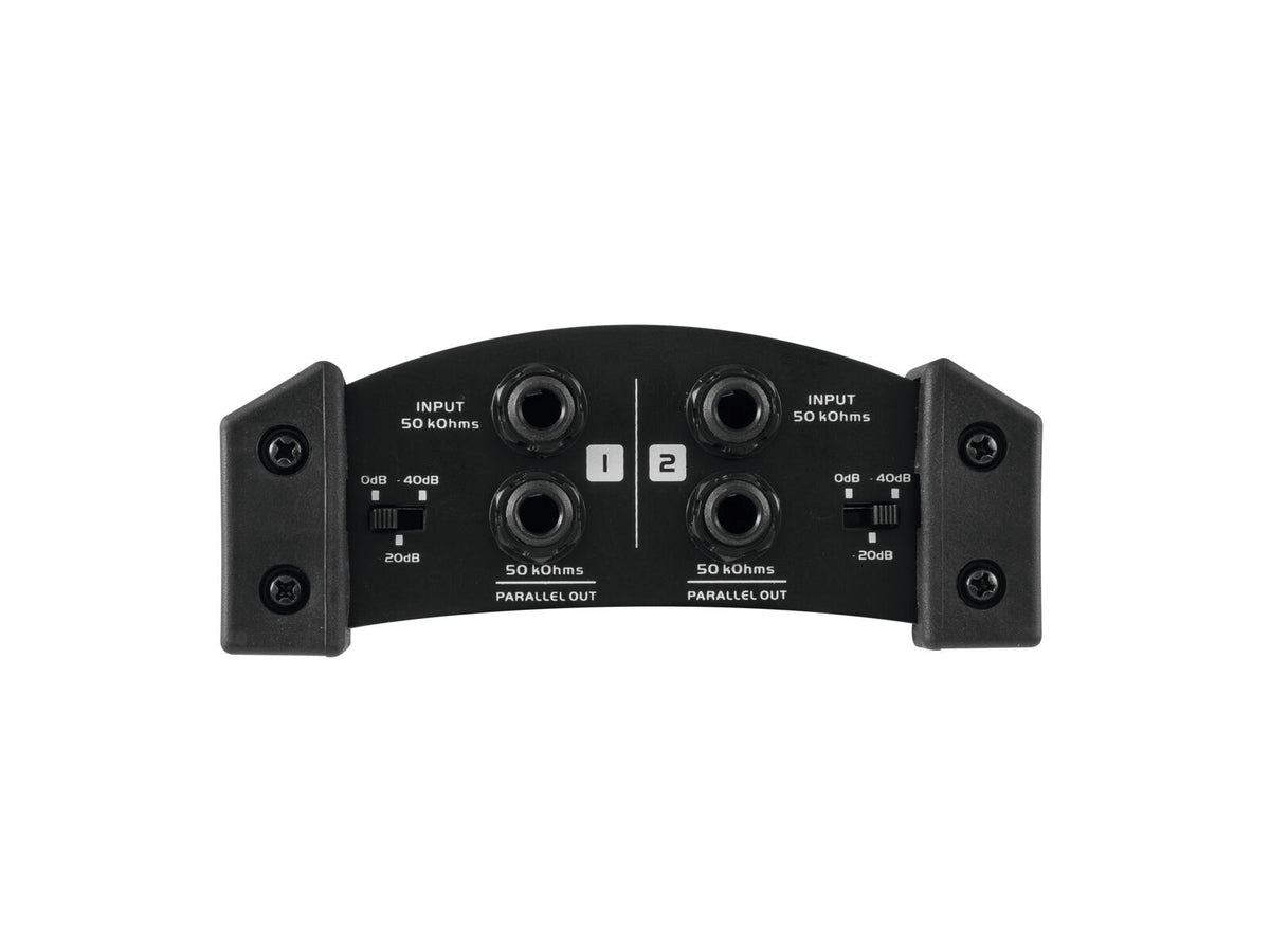 Omnitronic LH-061 PRO Duale DI-Box passiv – Ansicht 4
