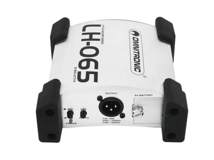 Omnitronic LH-065 DI-Box aktiv – Ansicht 4