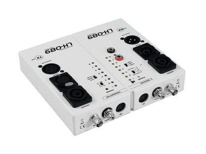 Omnitronic LH-089 Kabeltestersystem – Ansicht 2
