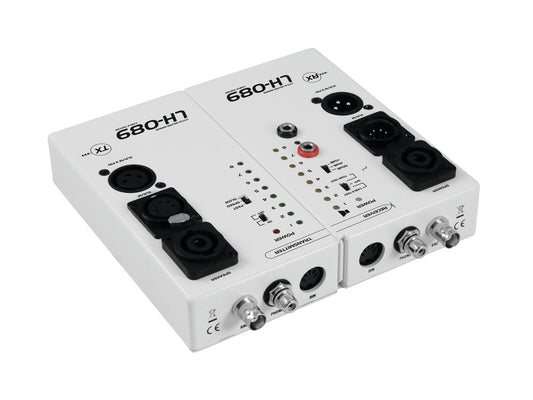 Omnitronic LH-089 Kabeltestersystem – Ansicht 2