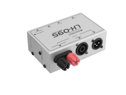Omnitronic LH-095 Lautsprechertester – Ansicht 2