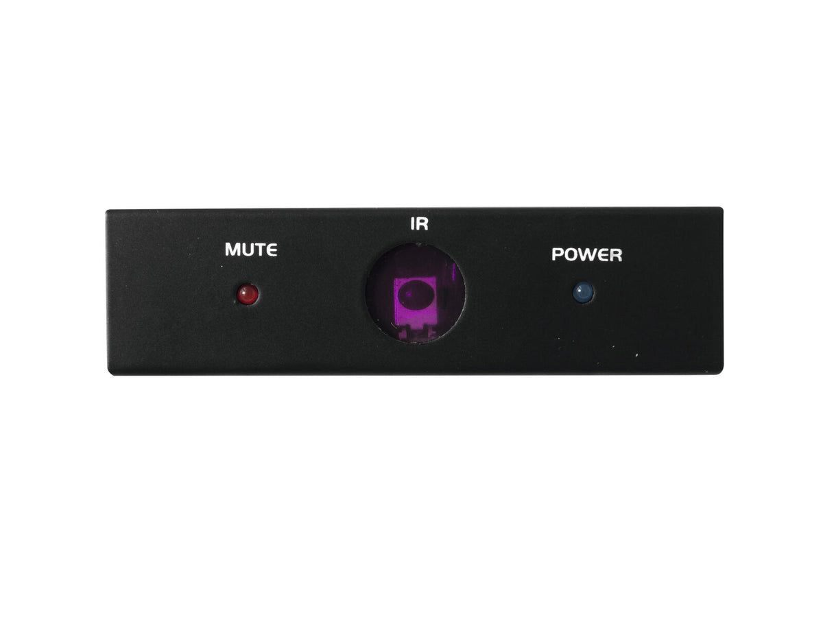 Omnitronic LH-125 IR-Lautstärkeregler – Ansicht 5