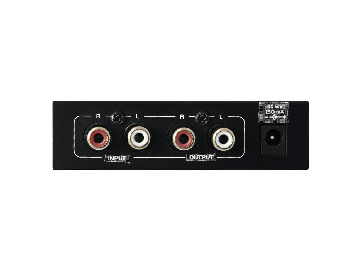 Omnitronic LH-125 IR-Lautstärkeregler – Ansicht 6