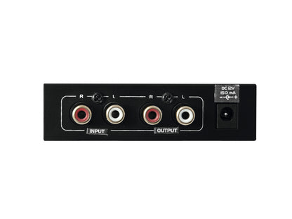 Omnitronic LH-125 IR-Lautstärkeregler – Ansicht 6