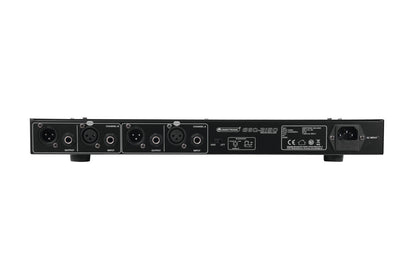 Omnitronic GEQ-2150 Equalizer 2x15-Band – Ansicht 3
