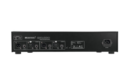 Omnitronic GEQ-2310 Equalizer 2x31-Band – Ansicht 3