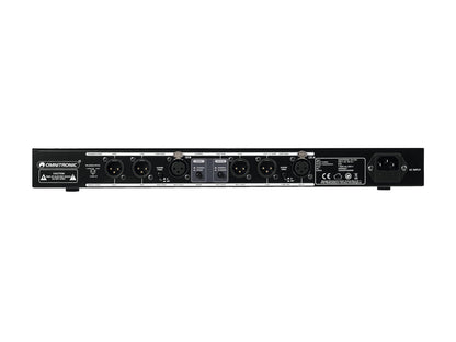 Omnitronic XO-230 Aktive Frequenzweiche – Ansicht 3