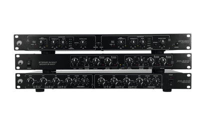Omnitronic XO-230 Aktive Frequenzweiche – Ansicht 6