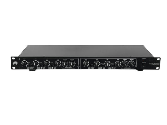 Omnitronic XO-300 Aktive Frequenzweiche – Ansicht 2