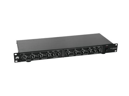 Omnitronic XO-300 Aktive Frequenzweiche – Ansicht 4