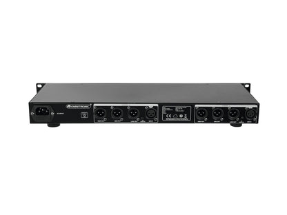 Omnitronic XO-300 Aktive Frequenzweiche – Ansicht 5