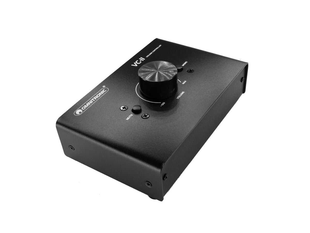 Omnitronic VC-11 Lautstärkeregler, passiv