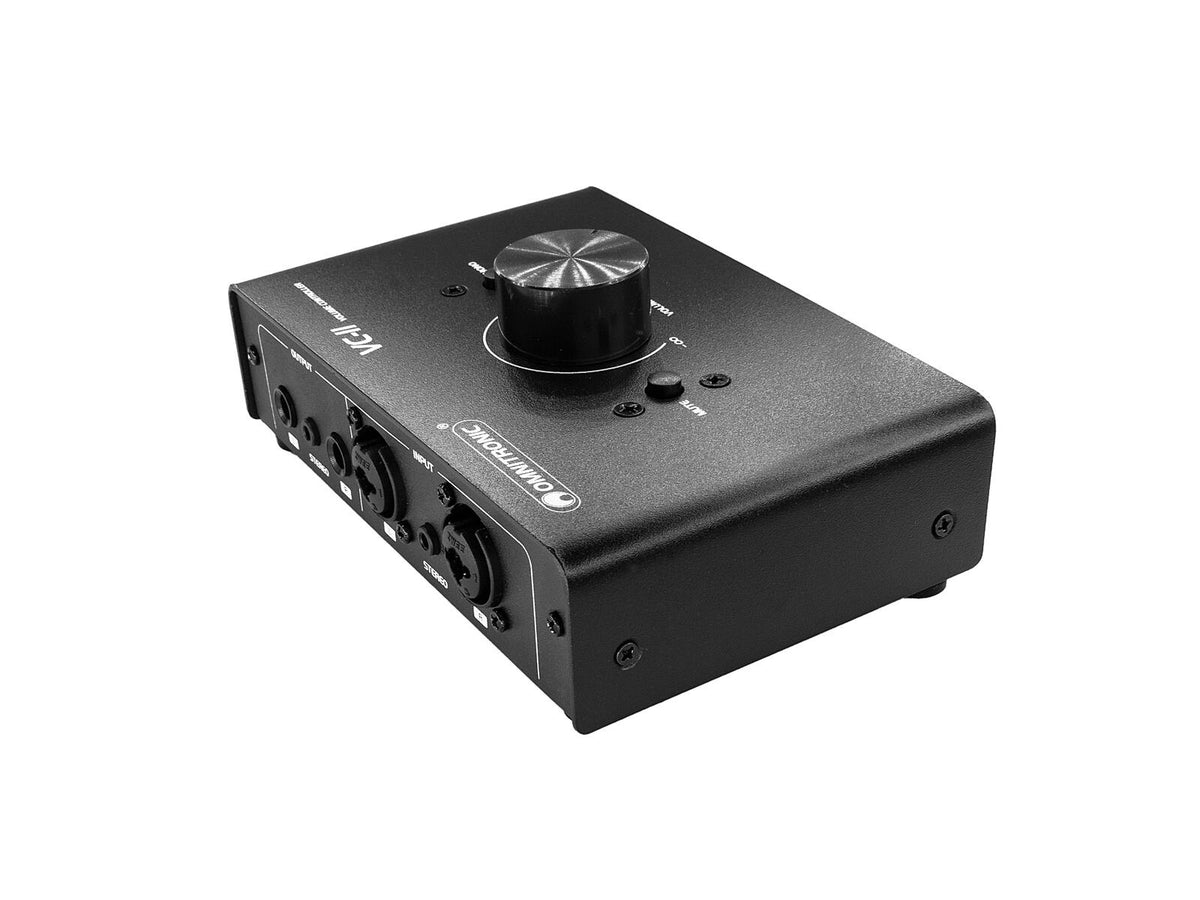 Omnitronic VC-11 Lautstärkeregler, passiv – Ansicht 2