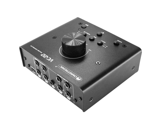 Omnitronic VC-22 Lautstärkeregler, aktiv – Ansicht 2