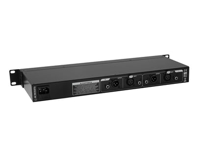Omnitronic ISO-23 MK2 DJ-Isolator – Ansicht 2