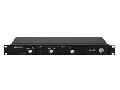 Omnitronic ISO-23 MK2 DJ-Isolator – Ansicht 3