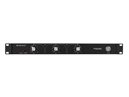 Omnitronic ISO-23 MK2 DJ-Isolator – Ansicht 4