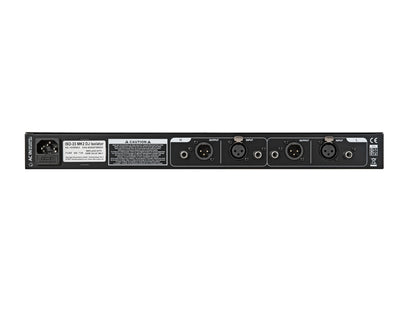 Omnitronic ISO-23 MK2 DJ-Isolator – Ansicht 5