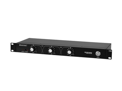 Omnitronic ISO-23 MK2 DJ-Isolator – Ansicht 7