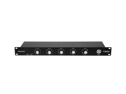 Omnitronic EQ-25 MK2 DJ-Equalizer – Ansicht 3