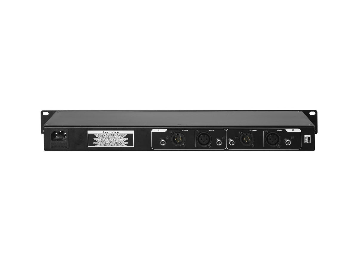 Omnitronic EQ-25 MK2 DJ-Equalizer – Ansicht 4