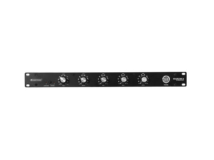 Omnitronic EQ-25 MK2 DJ-Equalizer – Ansicht 5