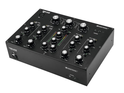 Omnitronic TRM-402 4-Kanal Rotary-Mixer – Ansicht 2