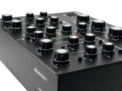 Omnitronic TRM-402 4-Kanal Rotary-Mixer – Ansicht 6