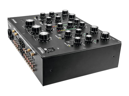Omnitronic TRM-402 4-Kanal Rotary-Mixer – Ansicht 7