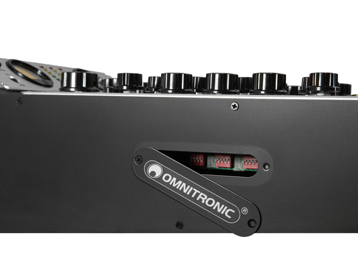 Omnitronic TRM-222 2-Kanal Rotary-Mixer – Ansicht 4
