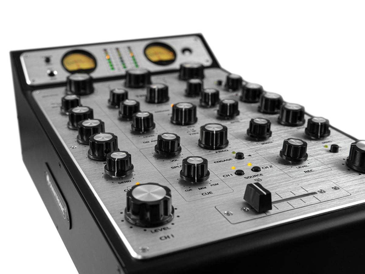 Omnitronic TRM-222 2-Kanal Rotary-Mixer – Ansicht 7