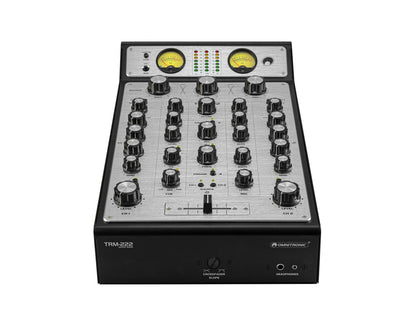 Omnitronic TRM-222 2-Kanal Rotary-Mixer – Ansicht 8